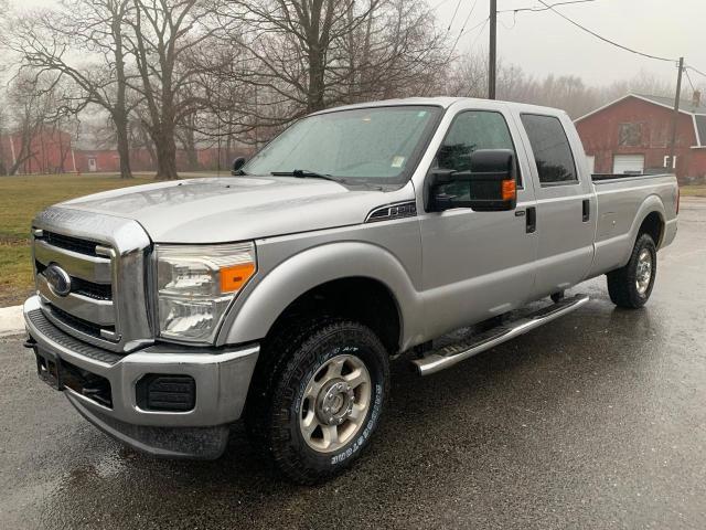 Obraz 2 z 2013 FORD F250 SUPER DUTY 2013 z VIN 1FT7W2B66DEA51991