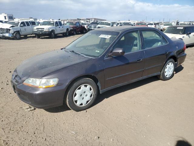 Image 1 of 1999 HONDA ACCORD LX 1999 with VIN JHMCG5640XC023186