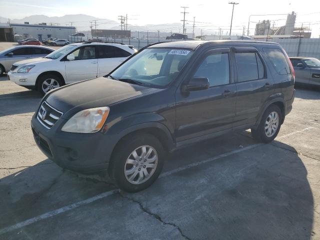 Obraz 1 z 2005 HONDA CR-V EX 2005 z VIN SHSRD77815U320431