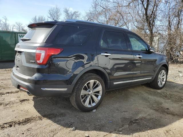 Изображение 3 2019 FORD EXPLORER LIMITED 2019 с VIN 1FM5K8F83KGA96675