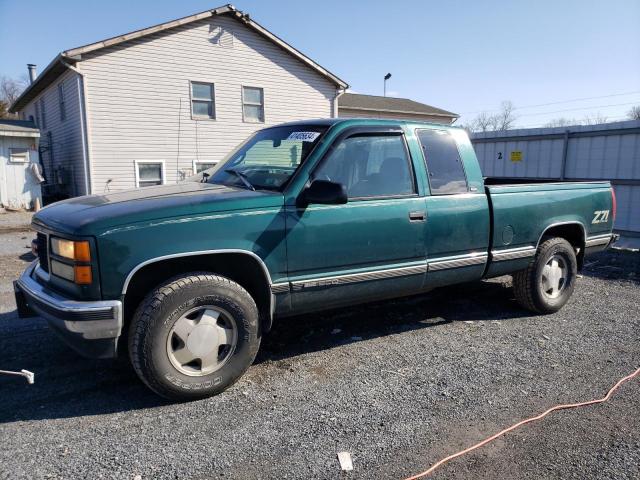 1997 GMC SIERRA K1500 1997 image