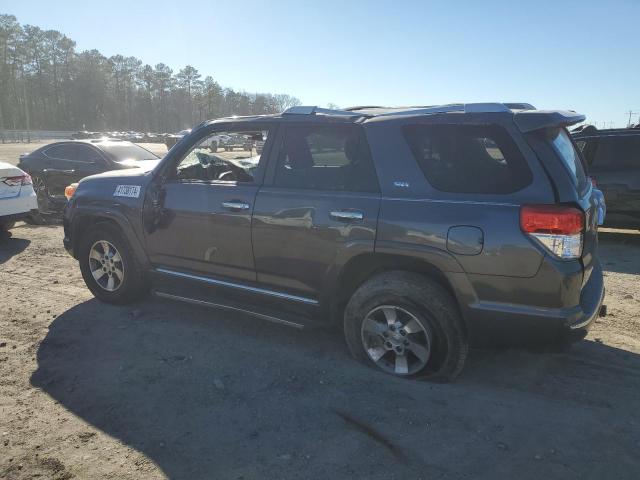 Изображение 2 2011 TOYOTA 4RUNNER SR5 2011 с VIN JTEZU5JR1B5024475