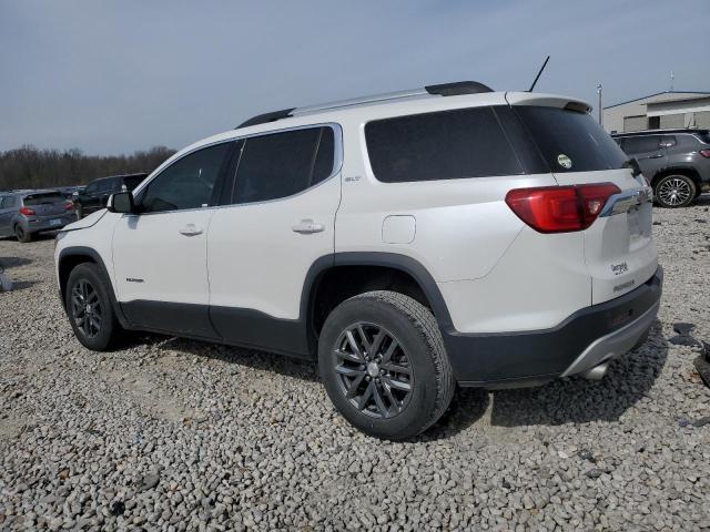 Image 2 of 2018 GMC ACADIA SLT-1 2018 with VIN 1GKKNMLS2JZ169663