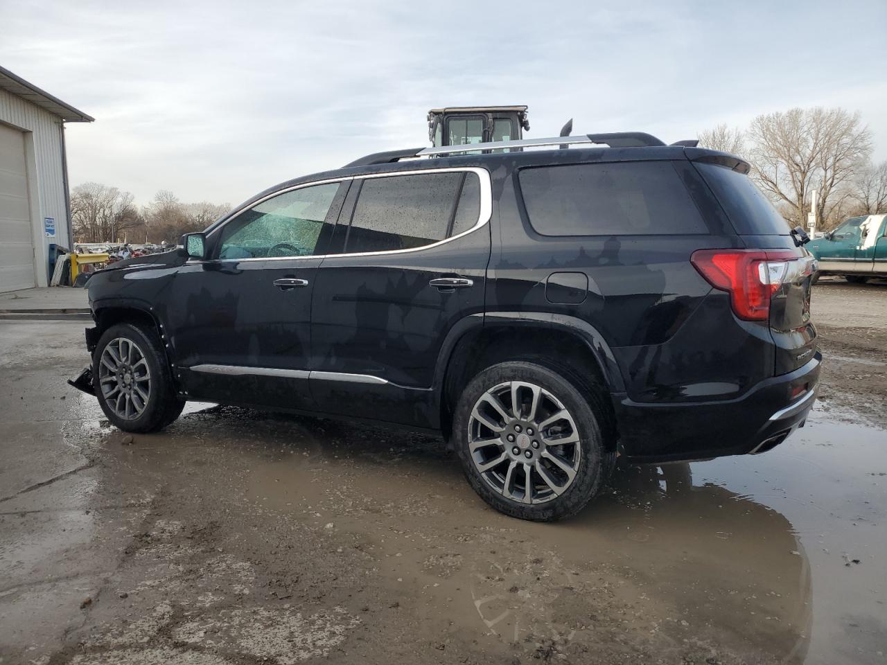 Obraz 2 z 2021 GMC ACADIA DENALI 2021 z VIN 1GKKNXLS2MZ168504