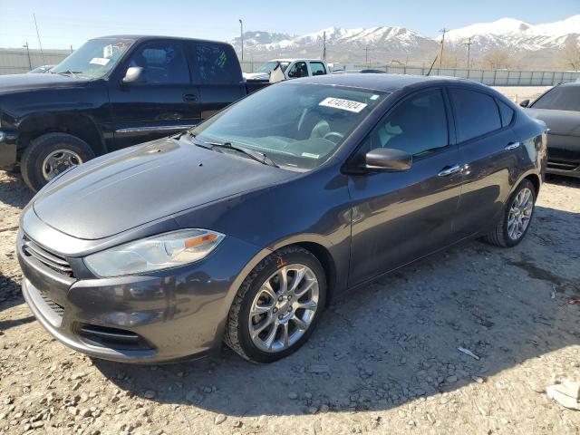 2015 DODGE DART LIMITED 2015 image