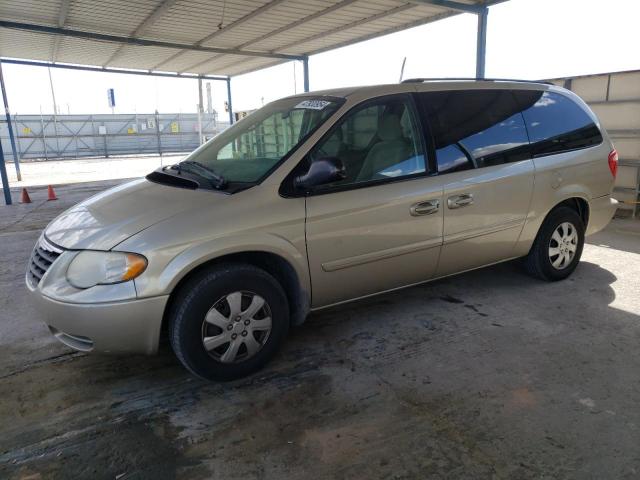 2007 CHRYSLER TOWN & COUNTRY LX 2007 image