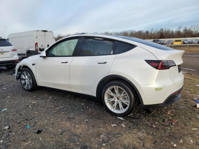Image 2 of 2021 Tesla MODEL Y 2021 with VIN 5YJYGDEE6MF146484