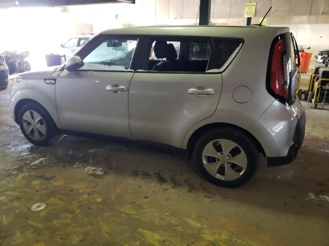 Image 2 of 2015 KIA SOUL  2015 with VIN KNDJN2A2XF7782521