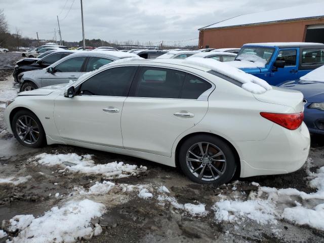 Image 2 of 2017 INFINITI Q50 PREMIUM 2017 with VIN JN1EV7AR6HM839204