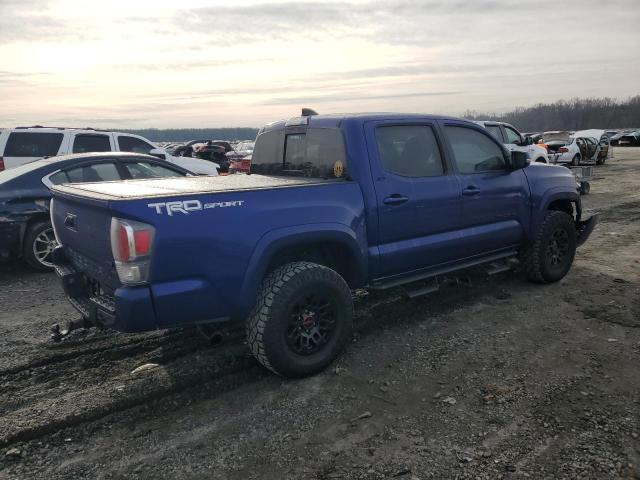 Image 3 of 2022 TOYOTA TACOMA DOUBLE CAB 2022 with VIN 3TMAZ5CN8NM177026
