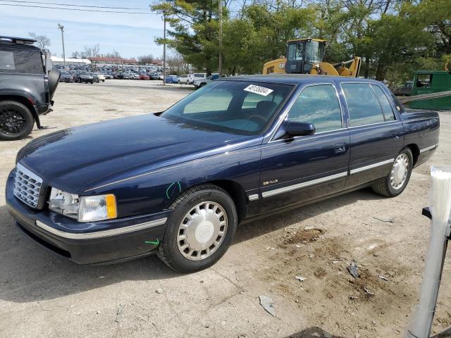 1997 CADILLAC DEVILLE  1997 image