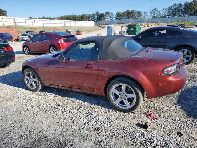 Image 2 of 2007 MAZDA MX-5 MIATA  2007 with VIN JM1NC25F370129897