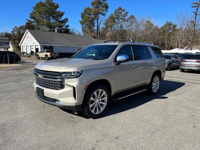 2021 CHEVROLET TAHOE C1500 PREMIER 2021 image