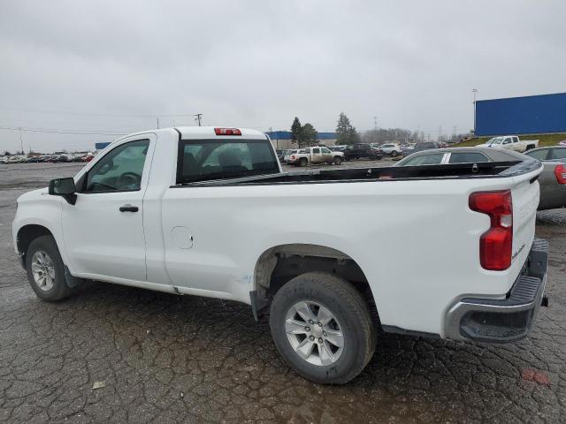 Изображение 2 2022 CHEVROLET SILVERADO C1500 2022 с VIN 3GCNAAED0NG650843