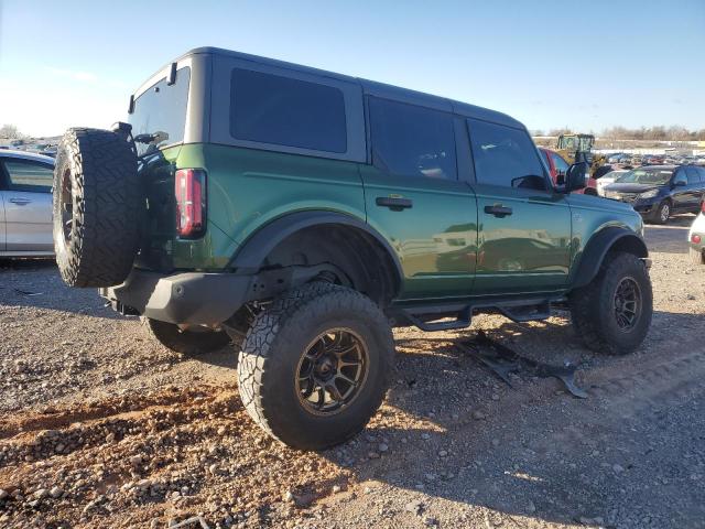 Obraz 3 z 2022 FORD BRONCO BASE 2022 z VIN 1FMEE5DP3NLB68034