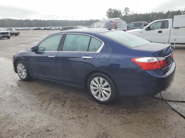 Изображение 2 2013 HONDA ACCORD EXL 2013 с VIN 1HGCR2F89DA096174