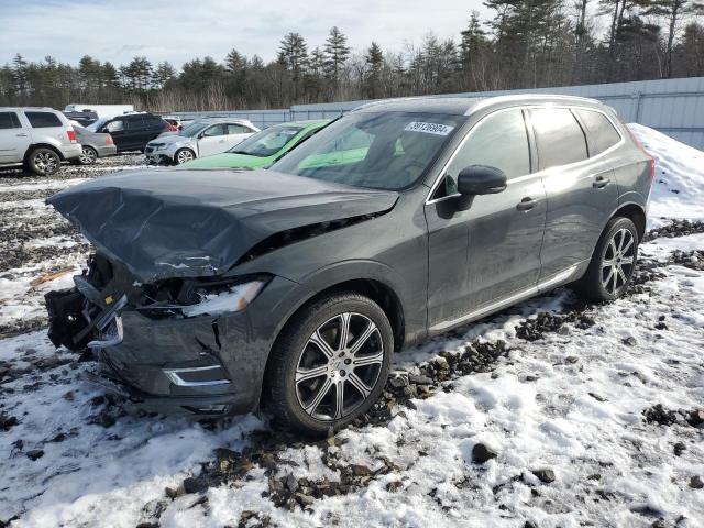 Image 1 of 2021 VOLVO XC60 T6 INSCRIPTION 2021 with VIN YV4A22RL9M1732566
