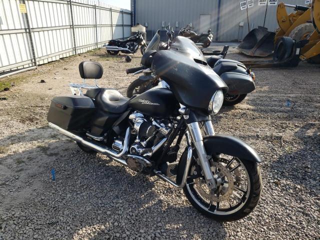 Image 1 of 2017 HARLEY-DAVIDSON FLHXS STREET GLIDE SPECIAL 2017 with VIN 1HD1KRC18HB652953