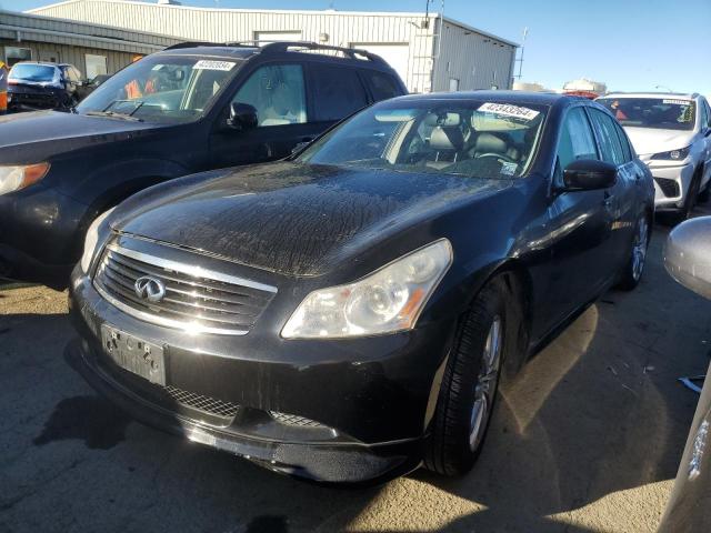 Obraz 2009 INFINITI G37 BASE 2009