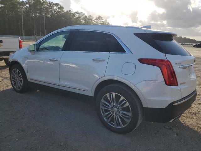 Изображение 2 2017 CADILLAC XT5 PREMIUM LUXURY 2017 с VIN 1GYKNCRS8HZ115267