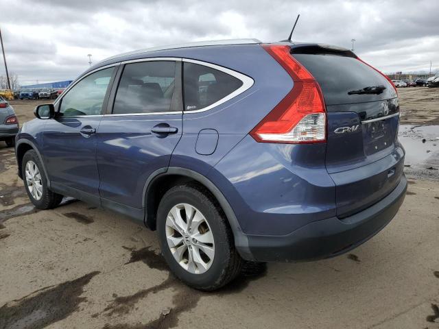Image 2 of 2012 HONDA CR-V EXL 2012 with VIN 5J6RM4H7XCL022217
