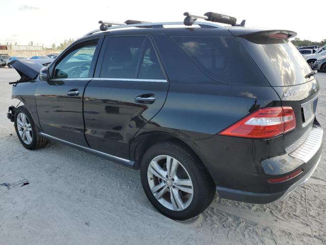 Image 2 of 2013 MERCEDES-BENZ ML 350 2013 with VIN 4JGDA5JB1DA099077