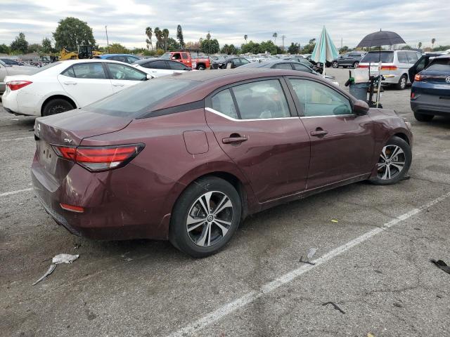 Изображение 3 2021 NISSAN SENTRA SV 2021 с VIN 3N1AB8CV3MY222132