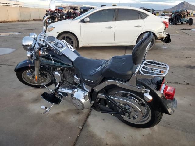 Image 3 of 2010 HARLEY-DAVIDSON FLSTF  2010 with VIN 1HD1BX512AB037144