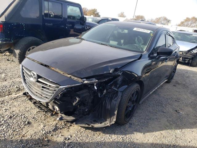 Image 1 of 2016 MAZDA 3 GRAND TOURING 2016 with VIN 3MZBM1N73GM294569