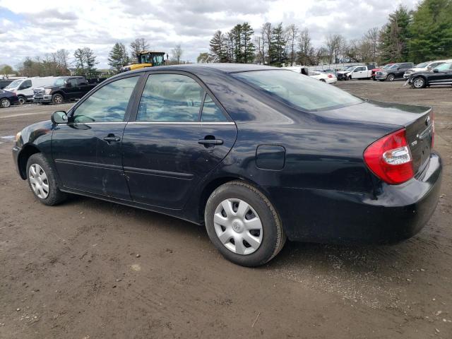 Изображение 2 2004 TOYOTA CAMRY LE 2004 с VIN 4T1BE32K74U306956