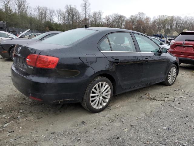 Image 3 of 2013 VOLKSWAGEN JETTA SEL 2013 with VIN 3VWLP7AJ7DM379152