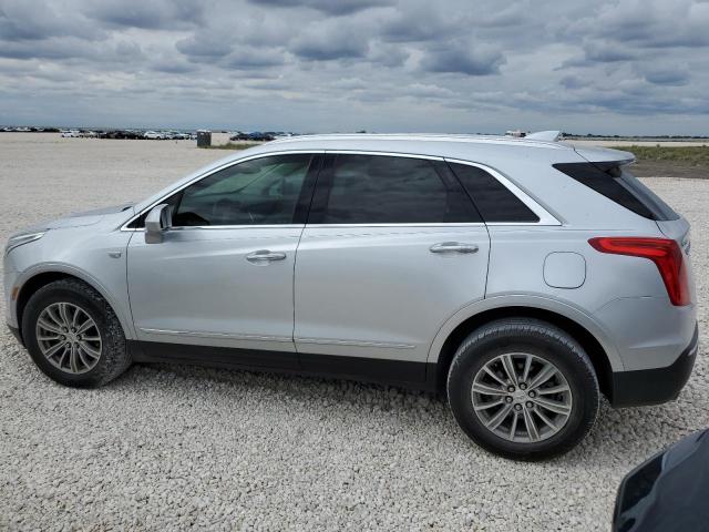 Image 2 of 2017 CADILLAC XT5 LUXURY 2017 with VIN 1GYKNBRS1HZ146547