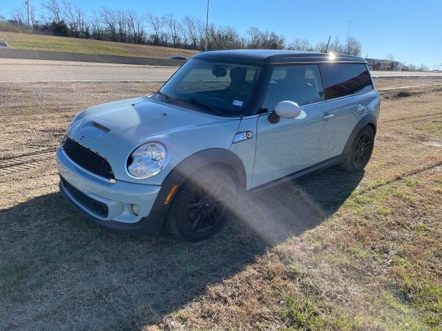 Obraz 2 z 2014 MINI COOPER S CLUBMAN 2014 z VIN WMWZG3C53ET800273