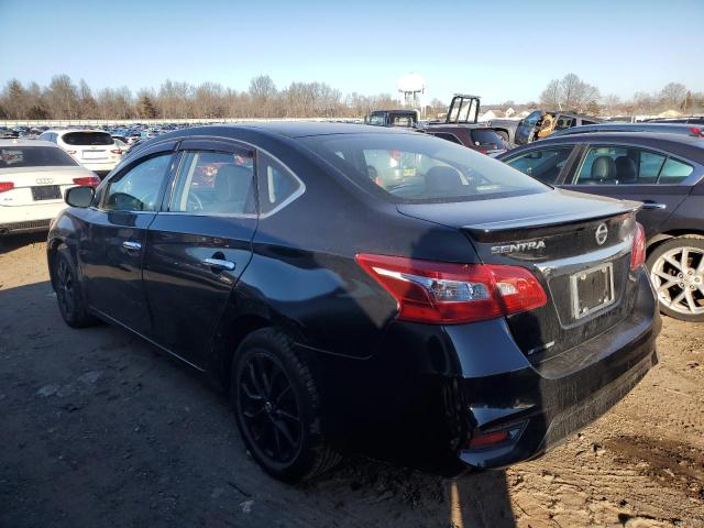 Image 2 of 2018 NISSAN SENTRA S 2018 with VIN 3N1AB7AP4JY276369