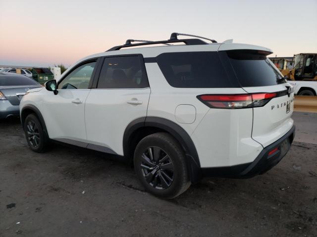 Изображение 2 2022 NISSAN PATHFINDER SV 2022 с VIN 5N1DR3BA2NC232986