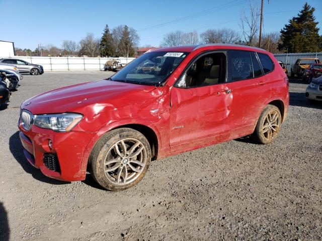 Obraz 2015 BMW X3 XDRIVE35I 2015