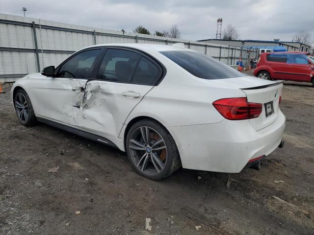 Изображение 2 2016 BMW 340 XI 2016 с VIN WBA8B7G5XGNT14031
