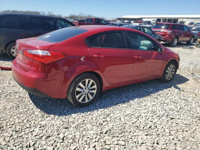 Image 3 of 2014 KIA FORTE LX 2014 with VIN KNAFX4A62E5225835