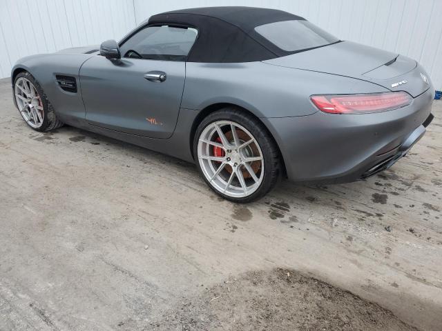 Image 2 of 2018 MERCEDES-BENZ AMG GT  2018 with VIN WDDYK7HA0JA018986