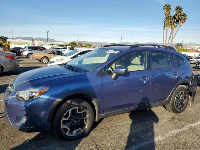Image 1 of 2017 SUBARU CROSSTREK LIMITED 2017 with VIN JF2GPAKC5HH239307