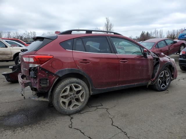 Image 3 of 2019 SUBARU CROSSTREK LIMITED 2019 with VIN JF2GTAMC9KH394443