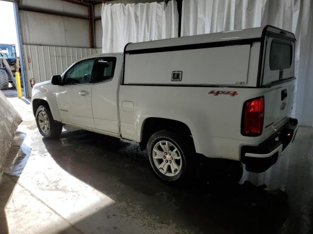 Image 2 of 2018 CHEVROLET COLORADO LT 2018 with VIN 1GCHTCEA7J1183213