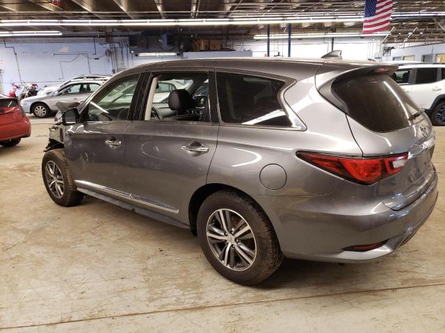 Изображение 2 2020 INFINITI QX60 LUXE 2020 с VIN 5N1DL0MN7LC532598