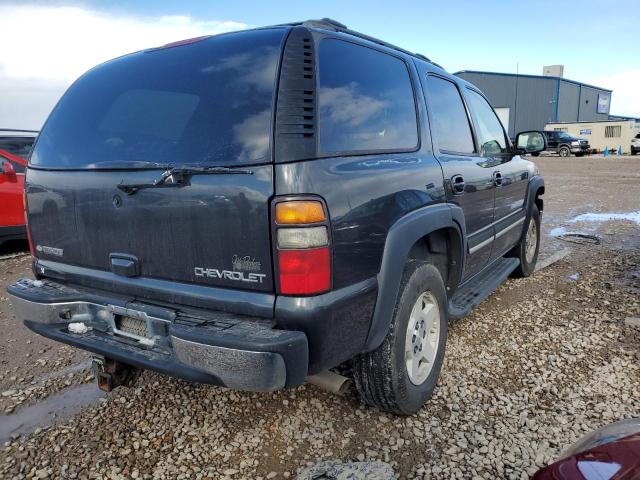 Obraz 3 z 2005 CHEVROLET TAHOE K1500 2005 z VIN 1GNEK13Z35J154727