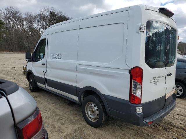 Image 2 of 2018 FORD TRANSIT T-150 2018 with VIN 1FTYE1CM8JKA22505