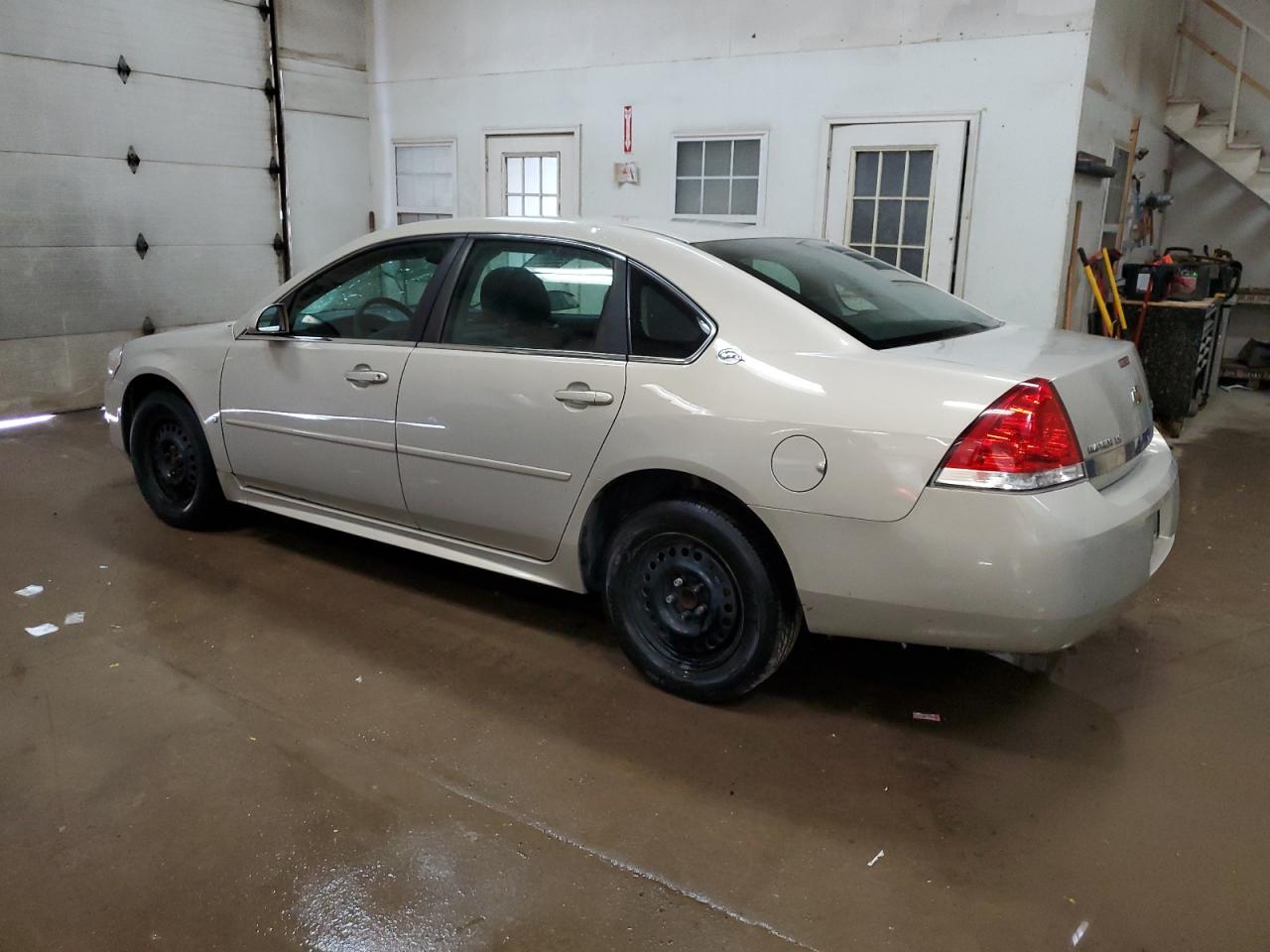 Obraz 2 z 2009 CHEVROLET IMPALA LS 2009 z VIN 2G1WB57K191258921