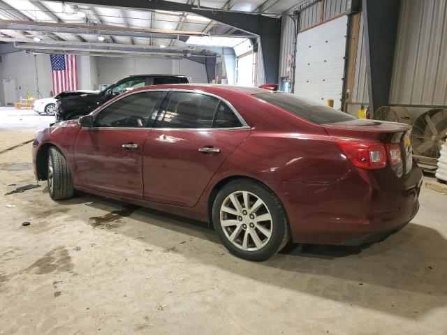Изображение 2 2015 CHEVROLET MALIBU LTZ 2015 с VIN 1G11F5SL0FF126039