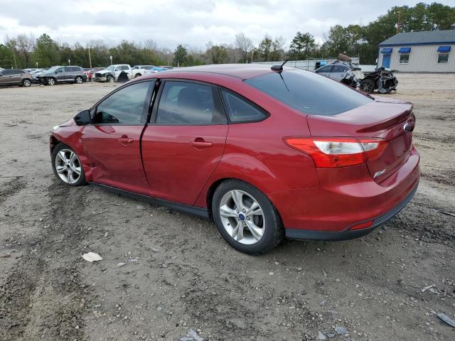 Image 2 of 2014 FORD FOCUS SE 2014 with VIN 1FADP3F25EL159907