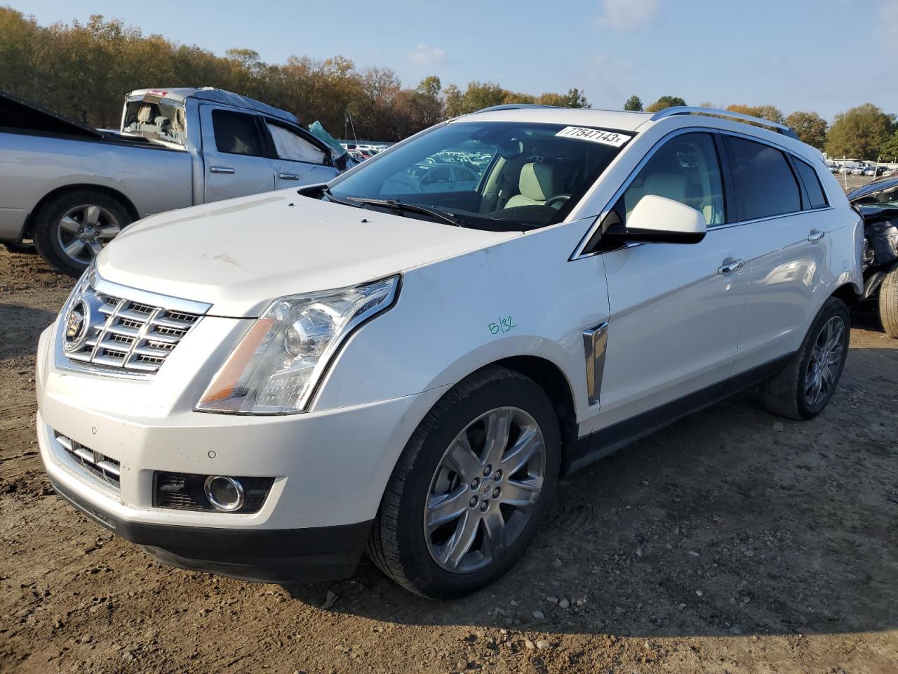 2016 CADILLAC SRX PREMIUM COLLECTION 2016 image