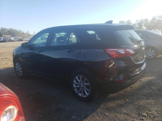 Image 2 of 2020 CHEVROLET EQUINOX LS 2020 with VIN 2GNAXSEVXL6143458
